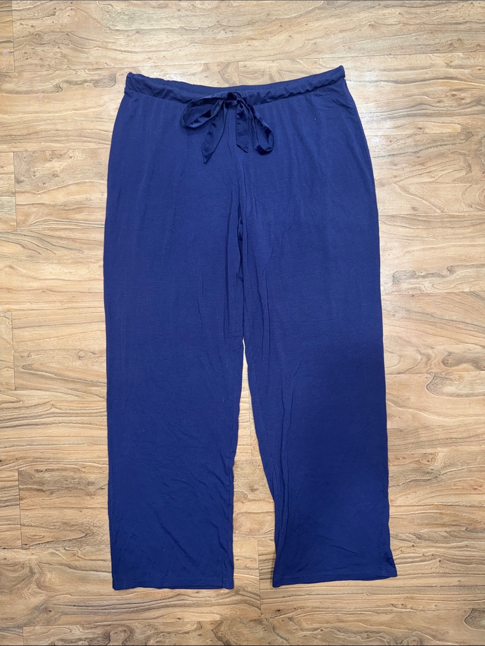 Gilligan & O'Malley Navy Drawstring Sleep Pants